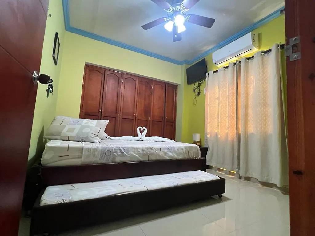 Inn Posada Faych House San Andres