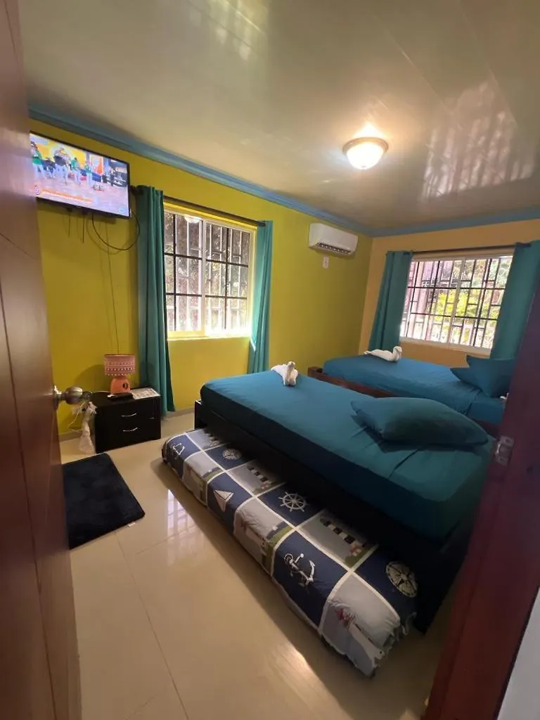 Posada Faych House San Andres  Inn San Andres (San Andres and Providencia Islands)