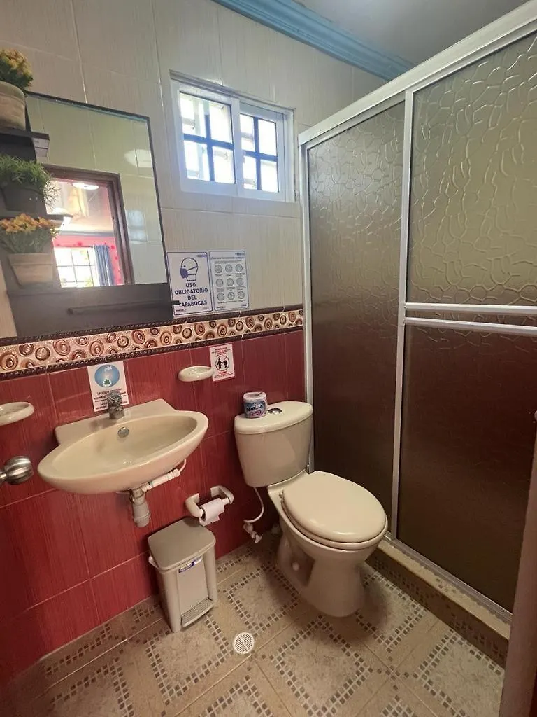 Posada Faych House San Andres
