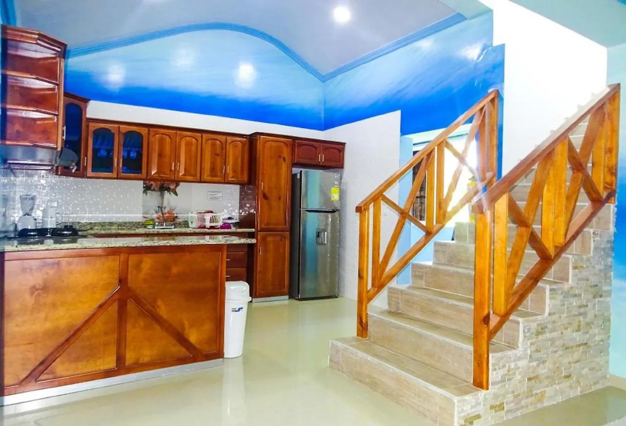 Posada Faych House San Andres